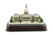 U.S. Capitol Building Statue - Medium/Large