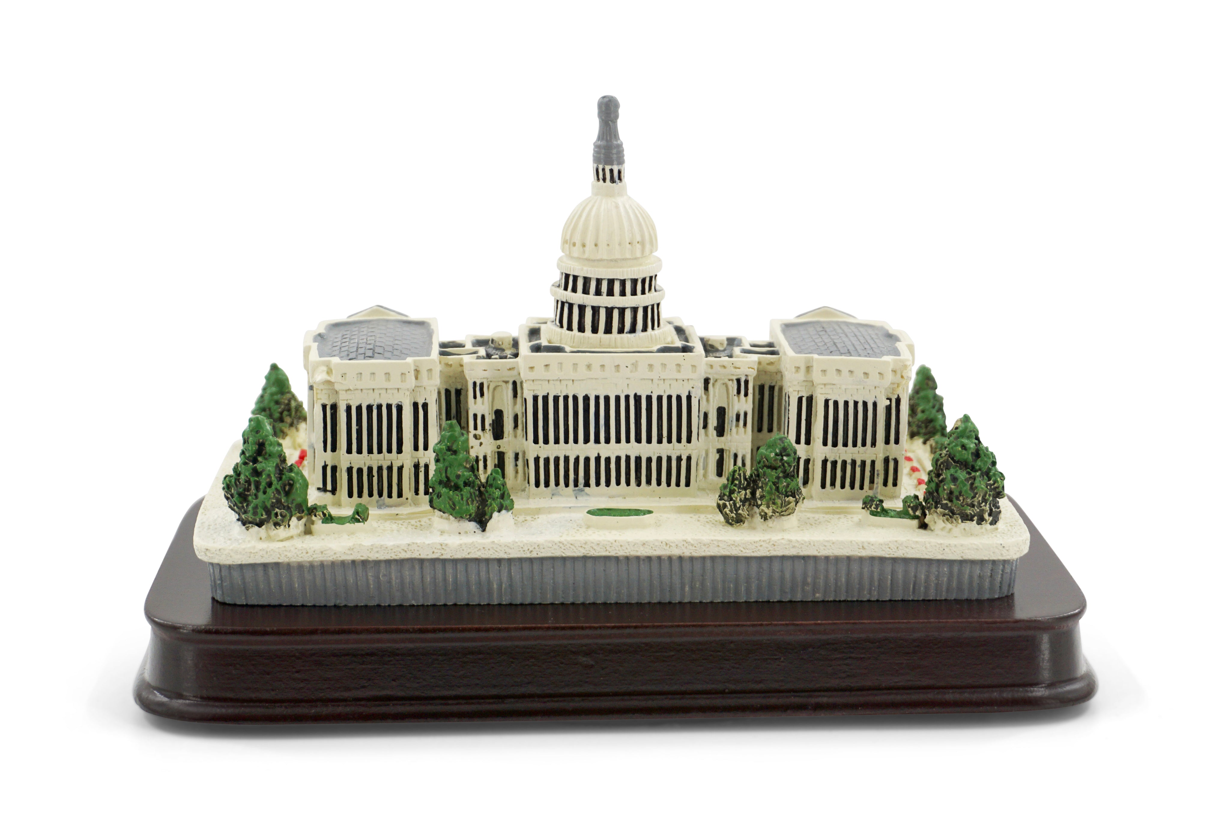 U.S. Capitol Building Statue - Medium/Large