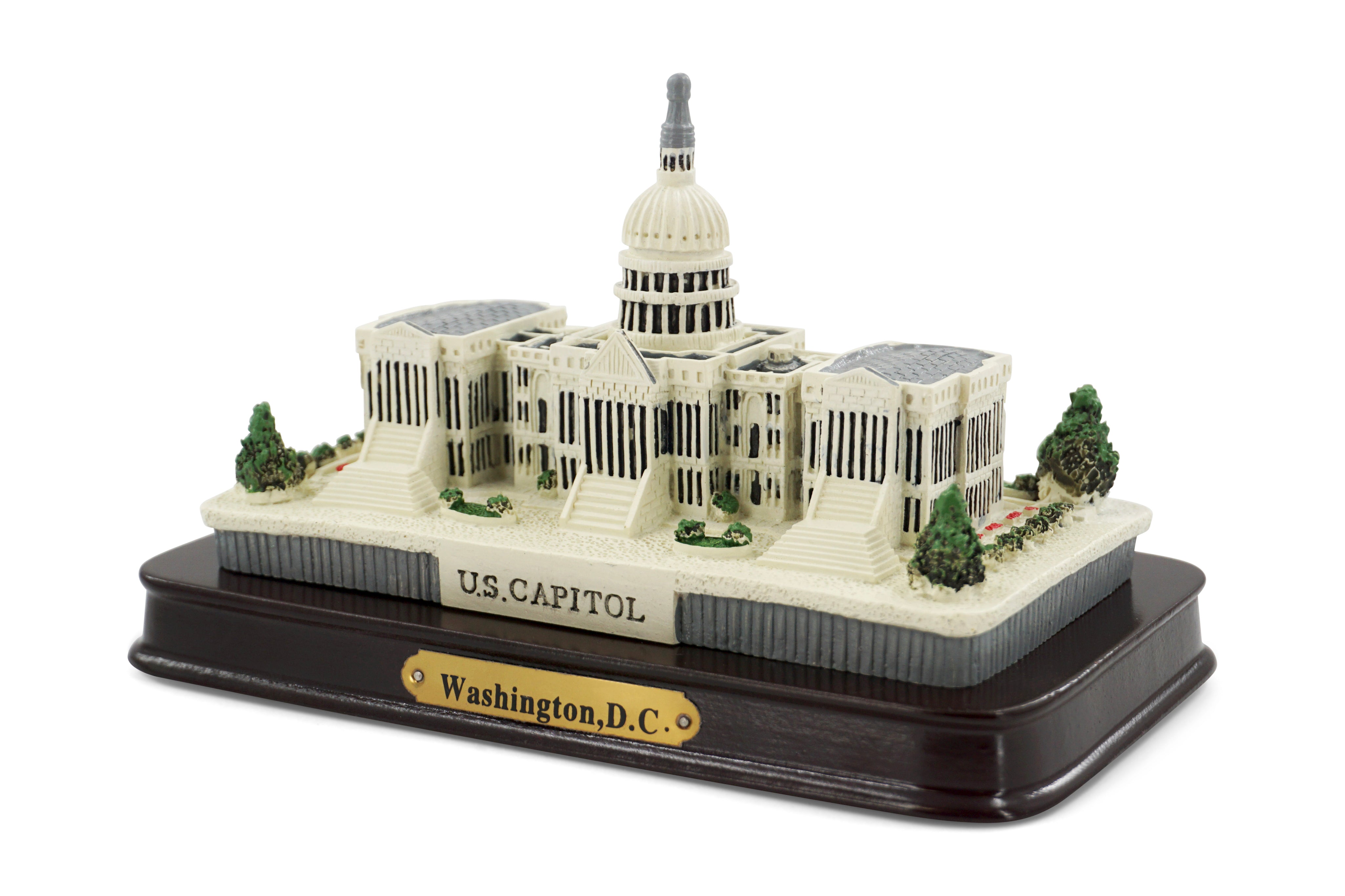 U.S. Capitol Building Statue - Medium/Large