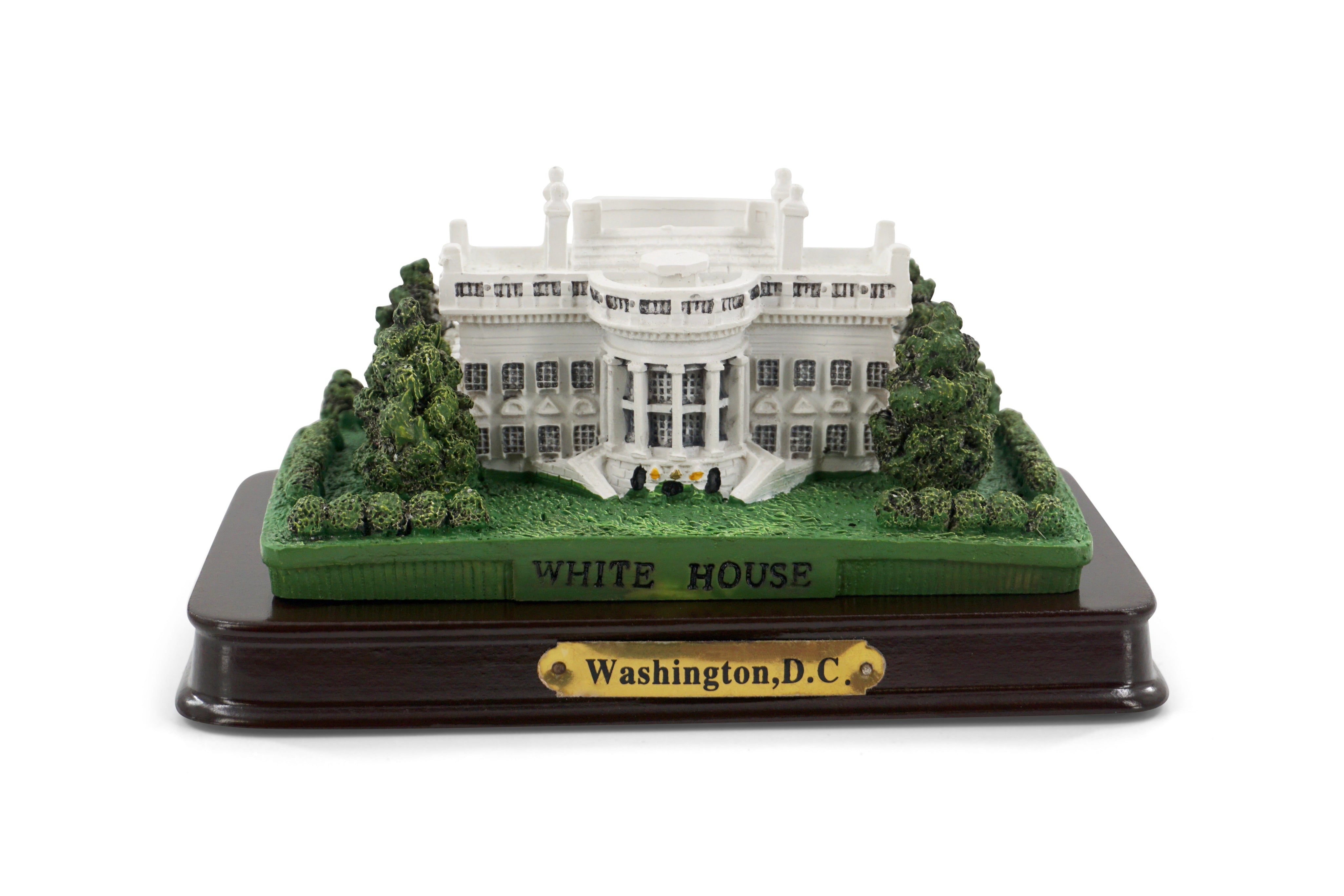 White House Building Statue - Medium/Large