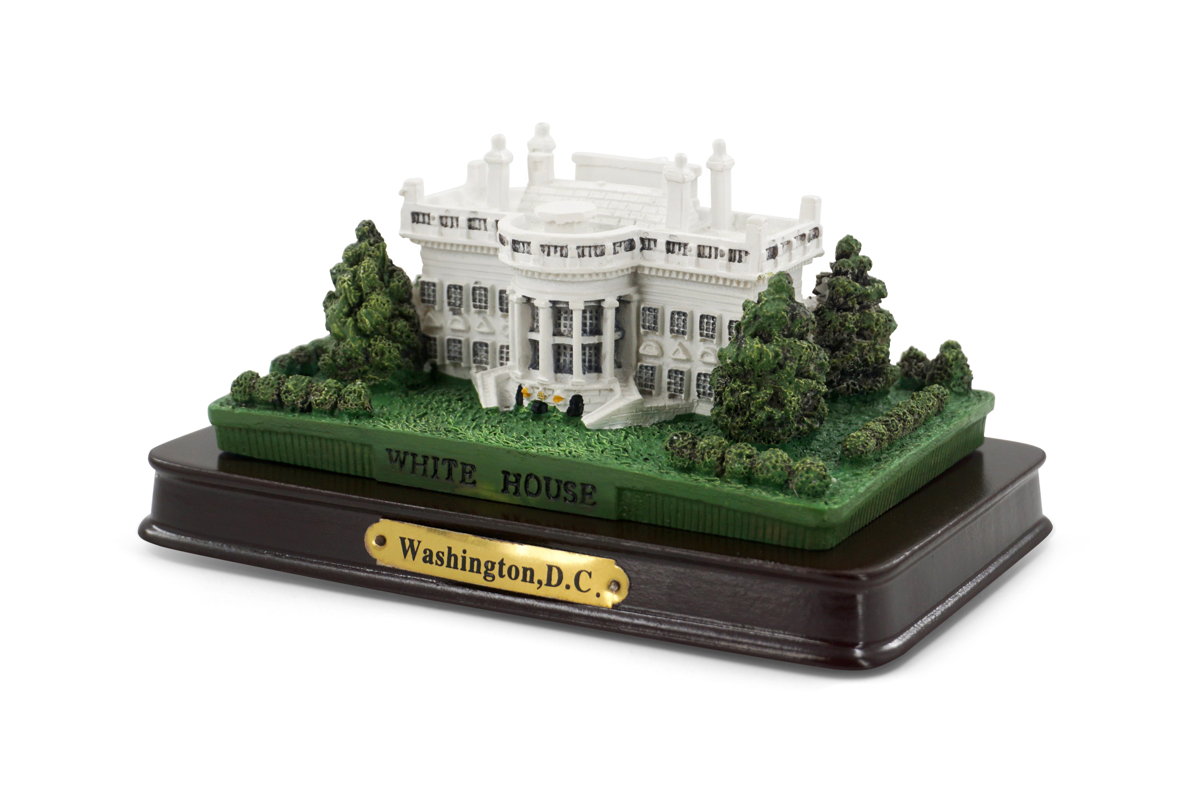 White House Building Statue - Medium/Large