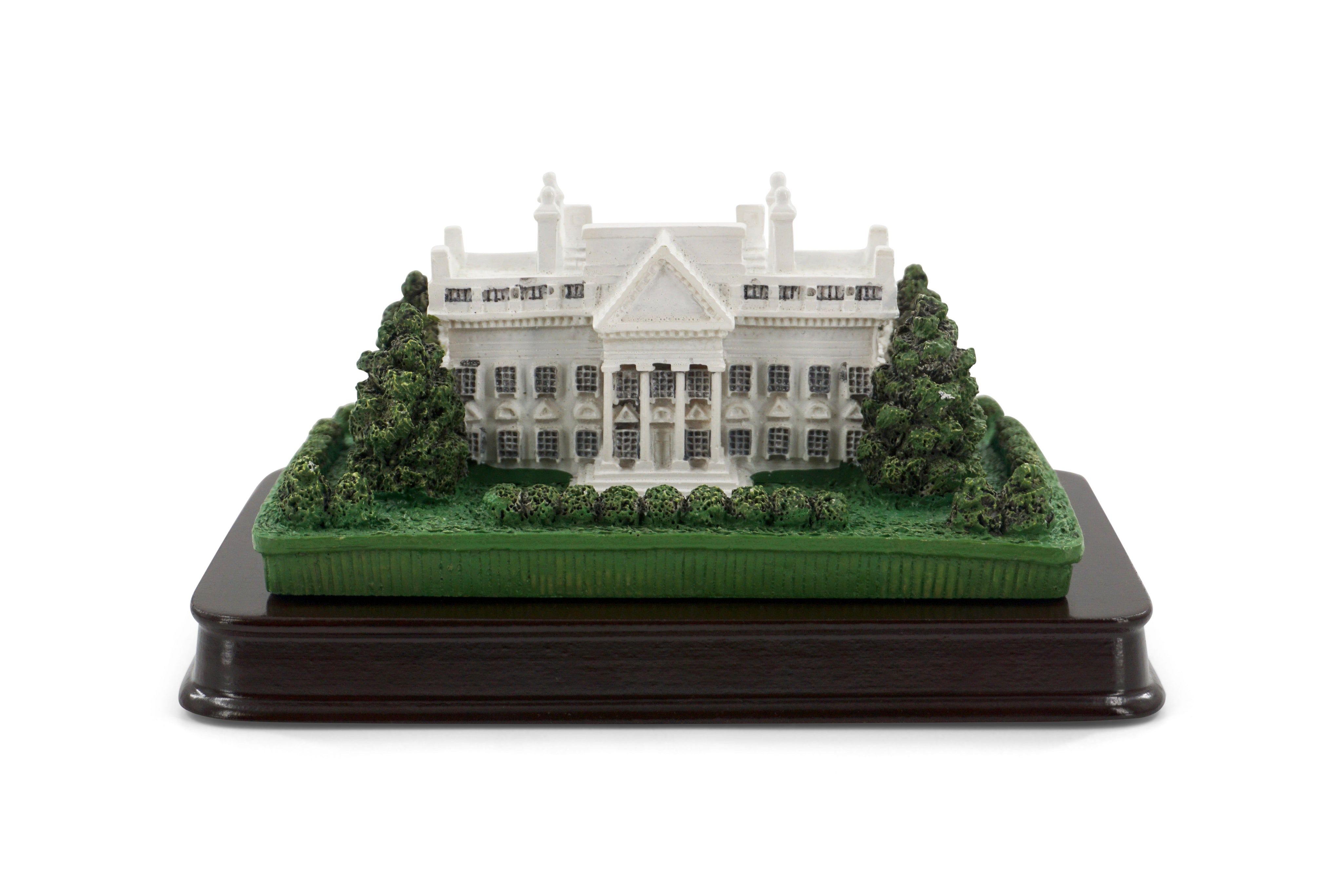 White House Building Statue - Medium/Large