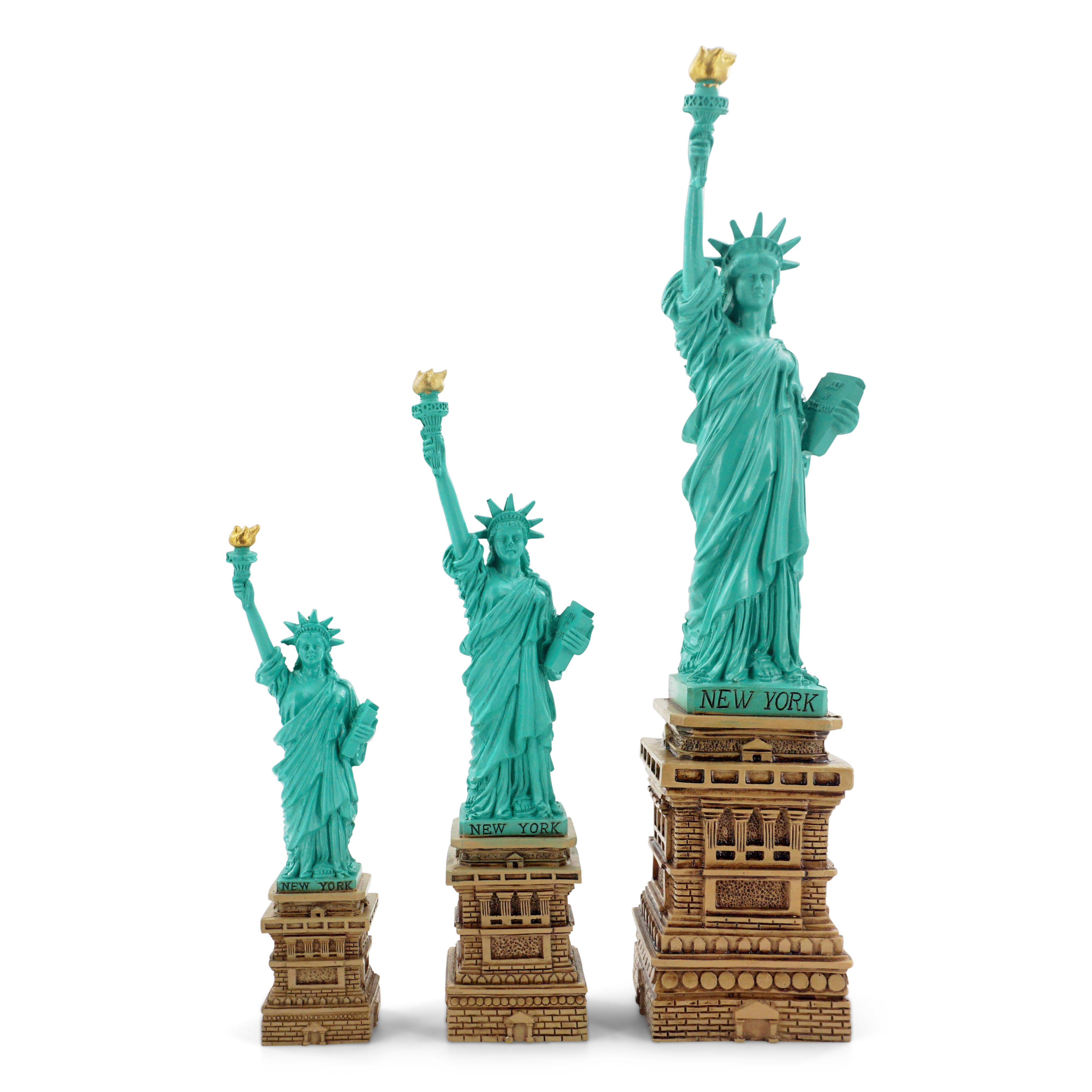 Liberty Statue- Large/Medium/Small