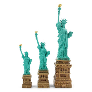 Liberty Statue- Large/Medium/Small