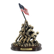 Washington DC US Marine Corps War Memorial Figurine: The Iwo Jima Memorial
