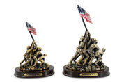 Washington DC US Marine Corps War Memorial Figurine: The Iwo Jima Memorial