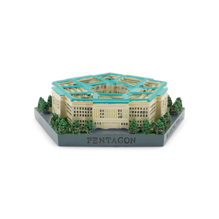Pentagon Poly Replica, Washington DC Souvenirs,
