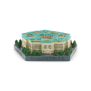 Pentagon Poly Replica, Washington DC Souvenirs,
