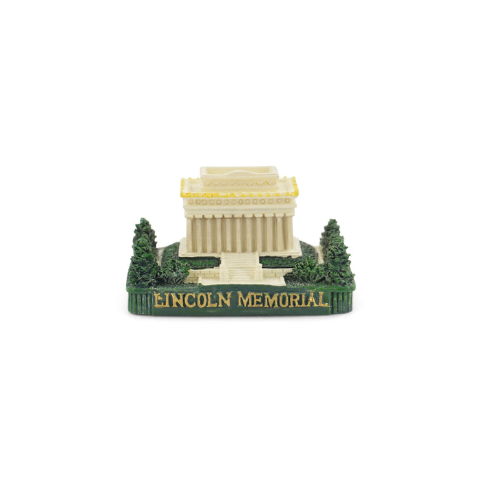 Lincoln Memorial Mini Building Replica