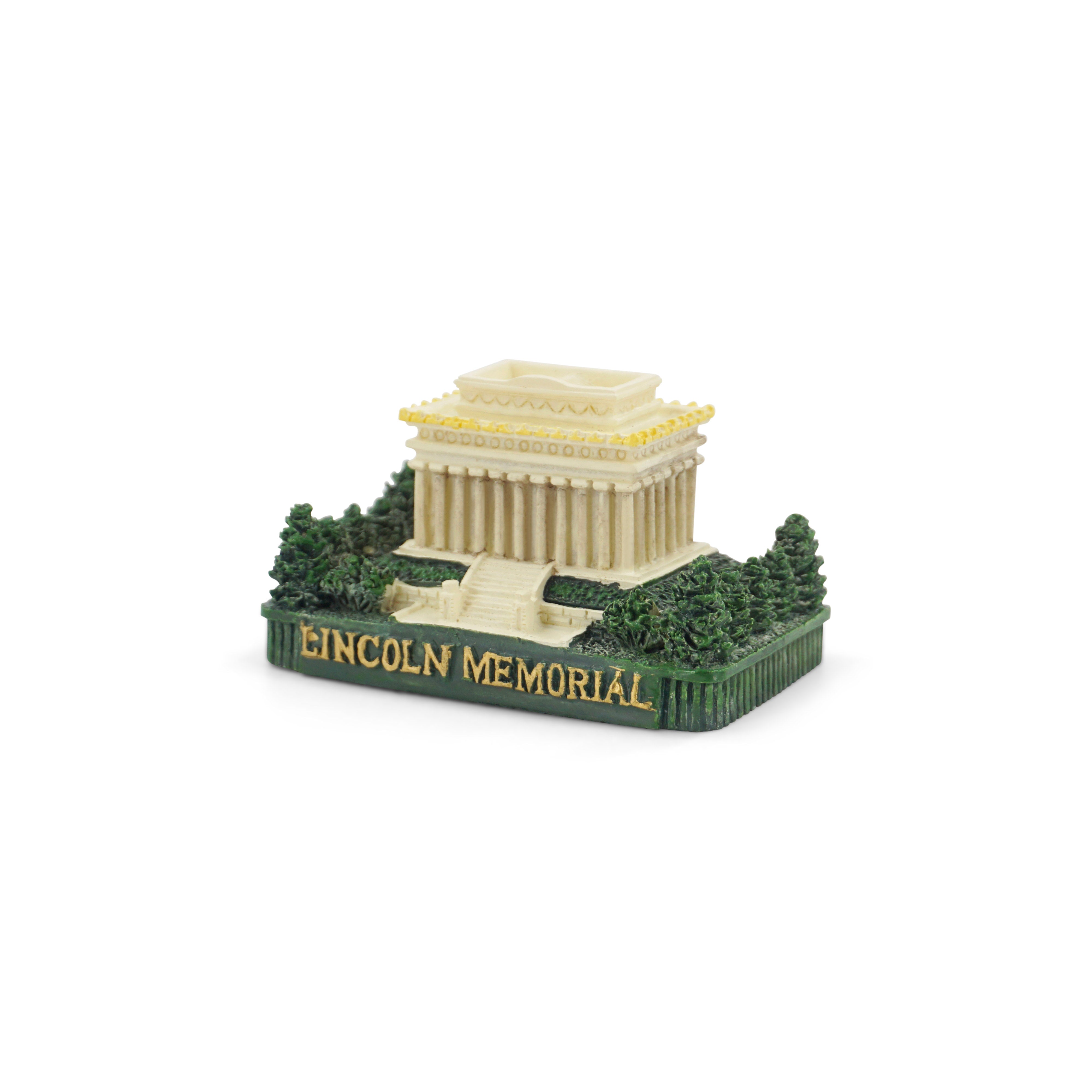 Lincoln Memorial Mini Building Replica