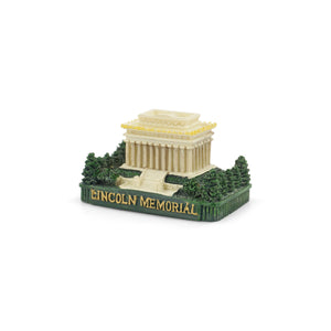Lincoln Memorial Mini Building Replica