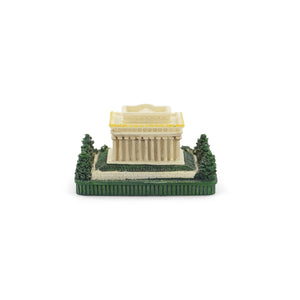 Lincoln Memorial Mini Building Replica
