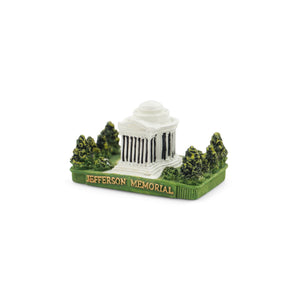 Jefferson Memorial Mini Building Replica