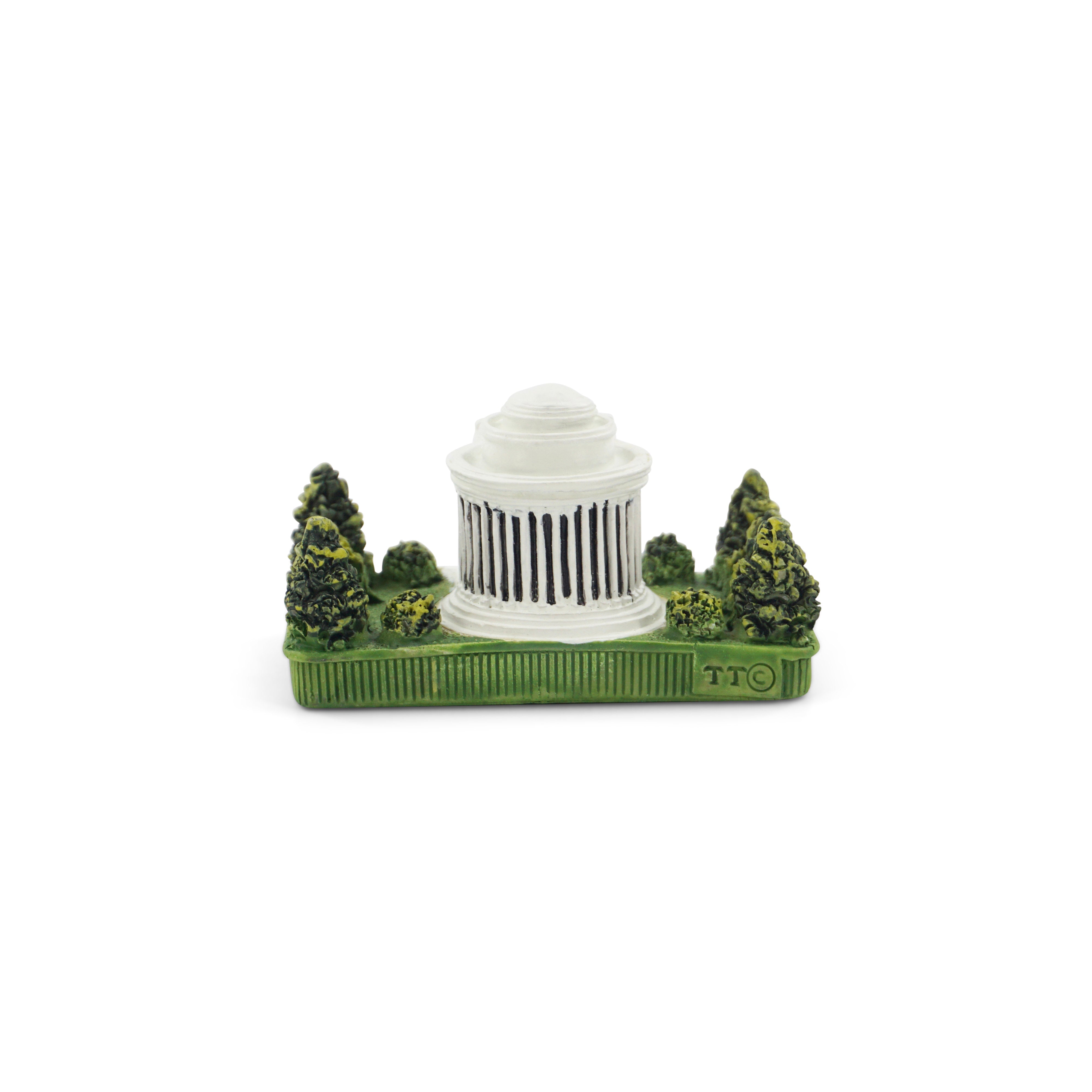 Jefferson Memorial Mini Building Replica