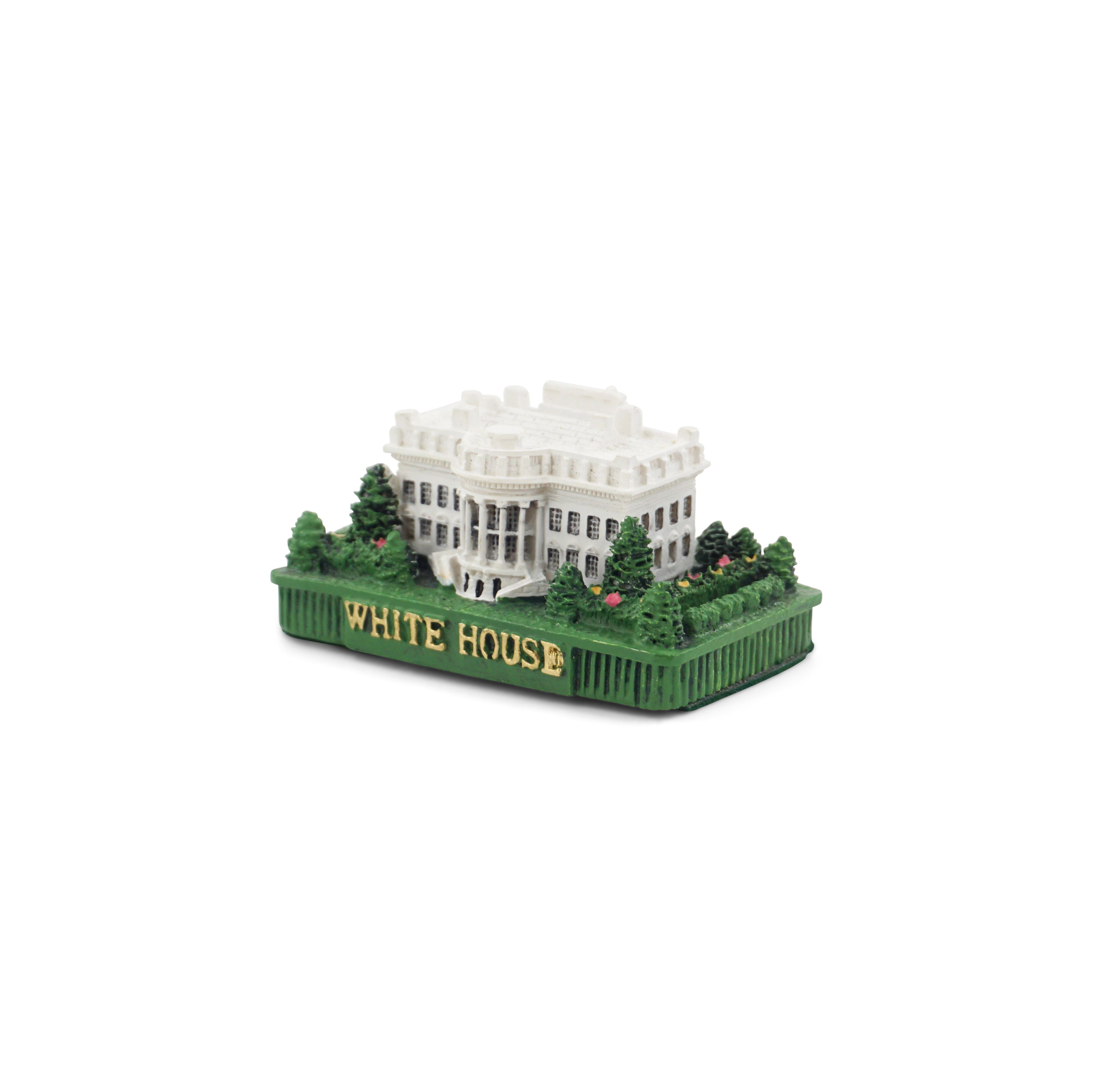 White House Mini Building Replica