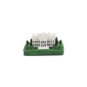White House Mini Building Replica