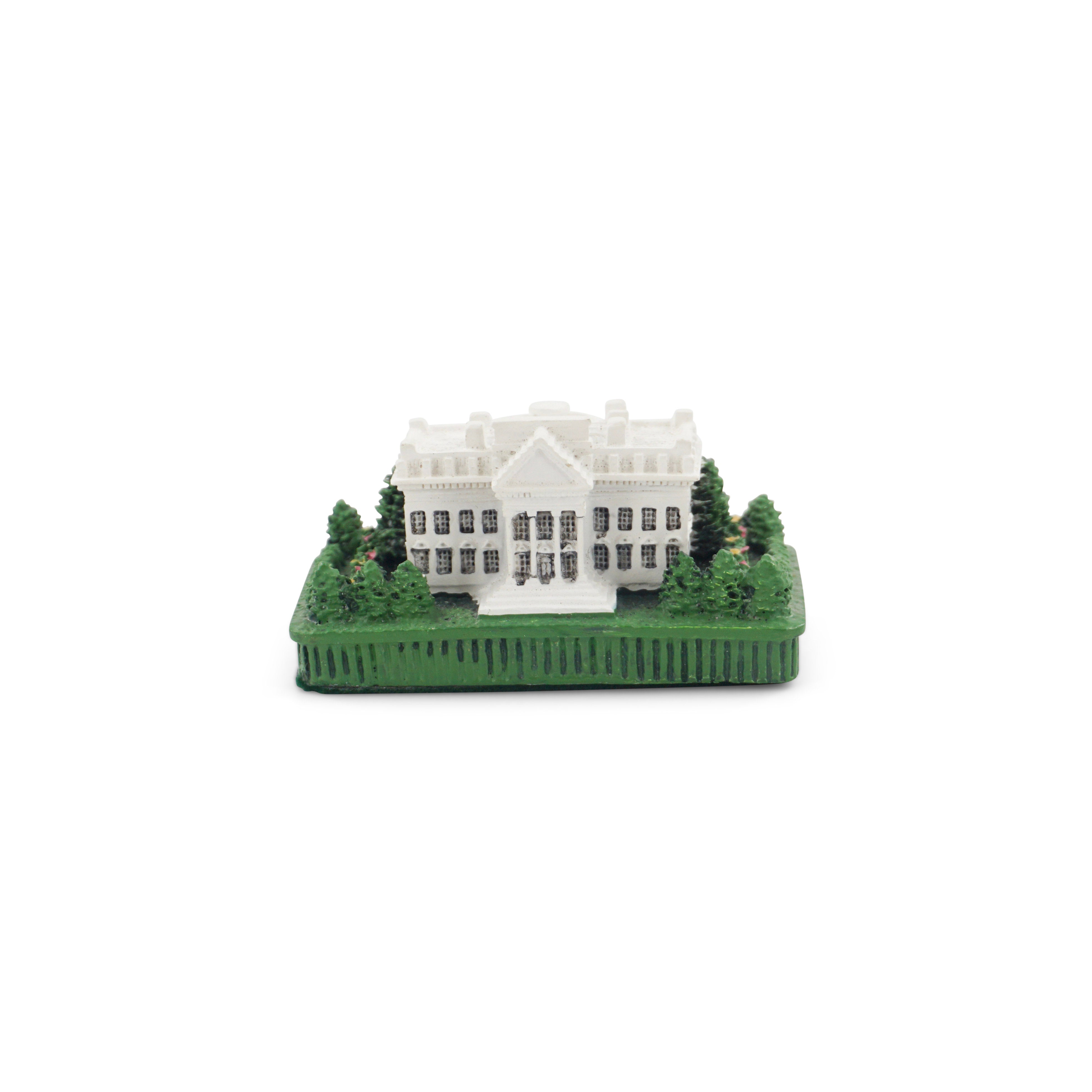 White House Mini Building Replica