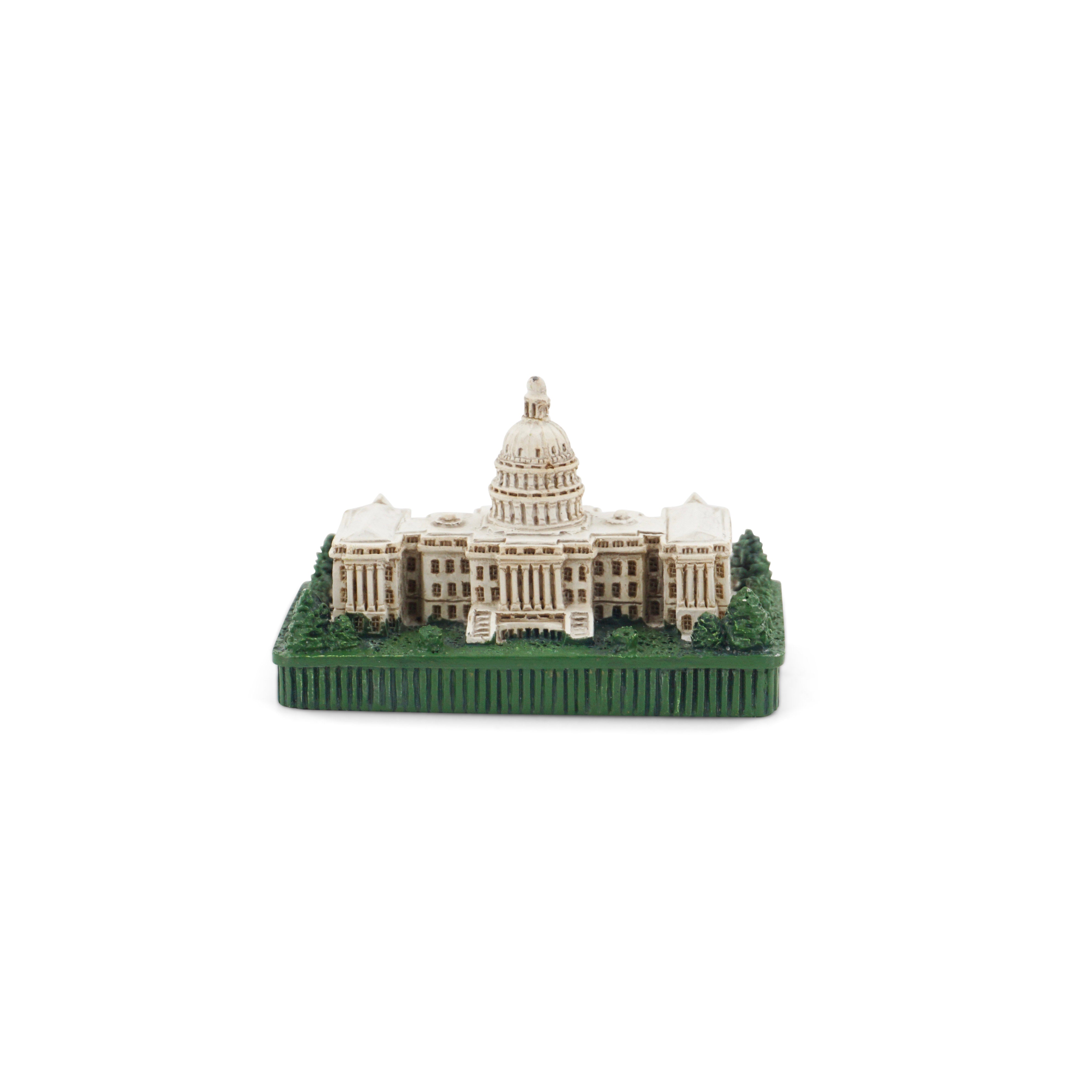 Capitol Mini Building Replica