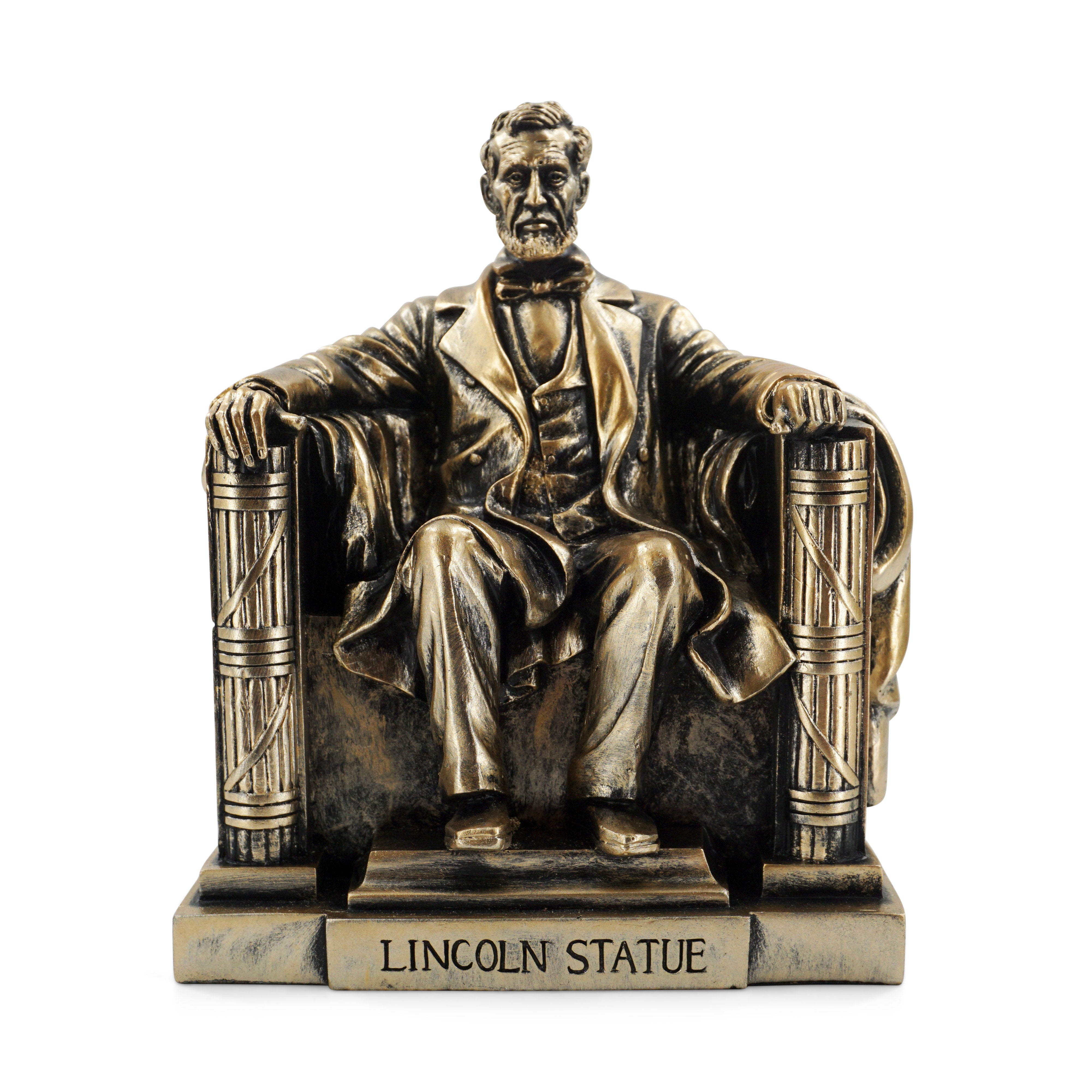 Abraham Lincoln Statue Bronze