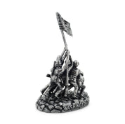 Washington D.C Silver Iwo Jima Statue