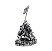 Washington D.C Silver Iwo Jima Statue