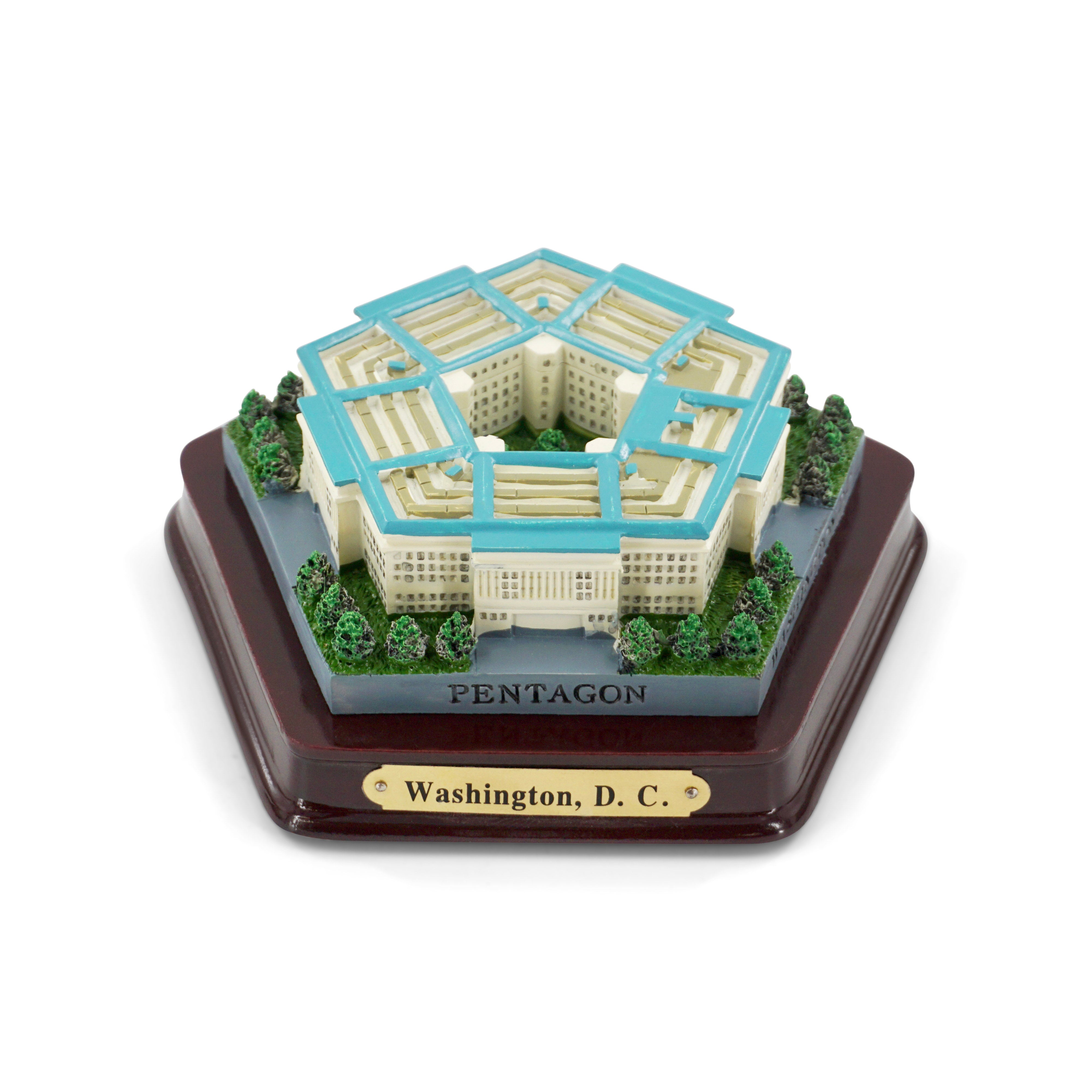 Washington DC Pentagon Building - Medium/Large