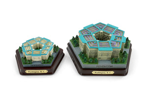 Washington DC Pentagon  Souvenir Figurine