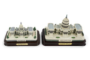 U.S. Capitol Building Statue - Medium/Large