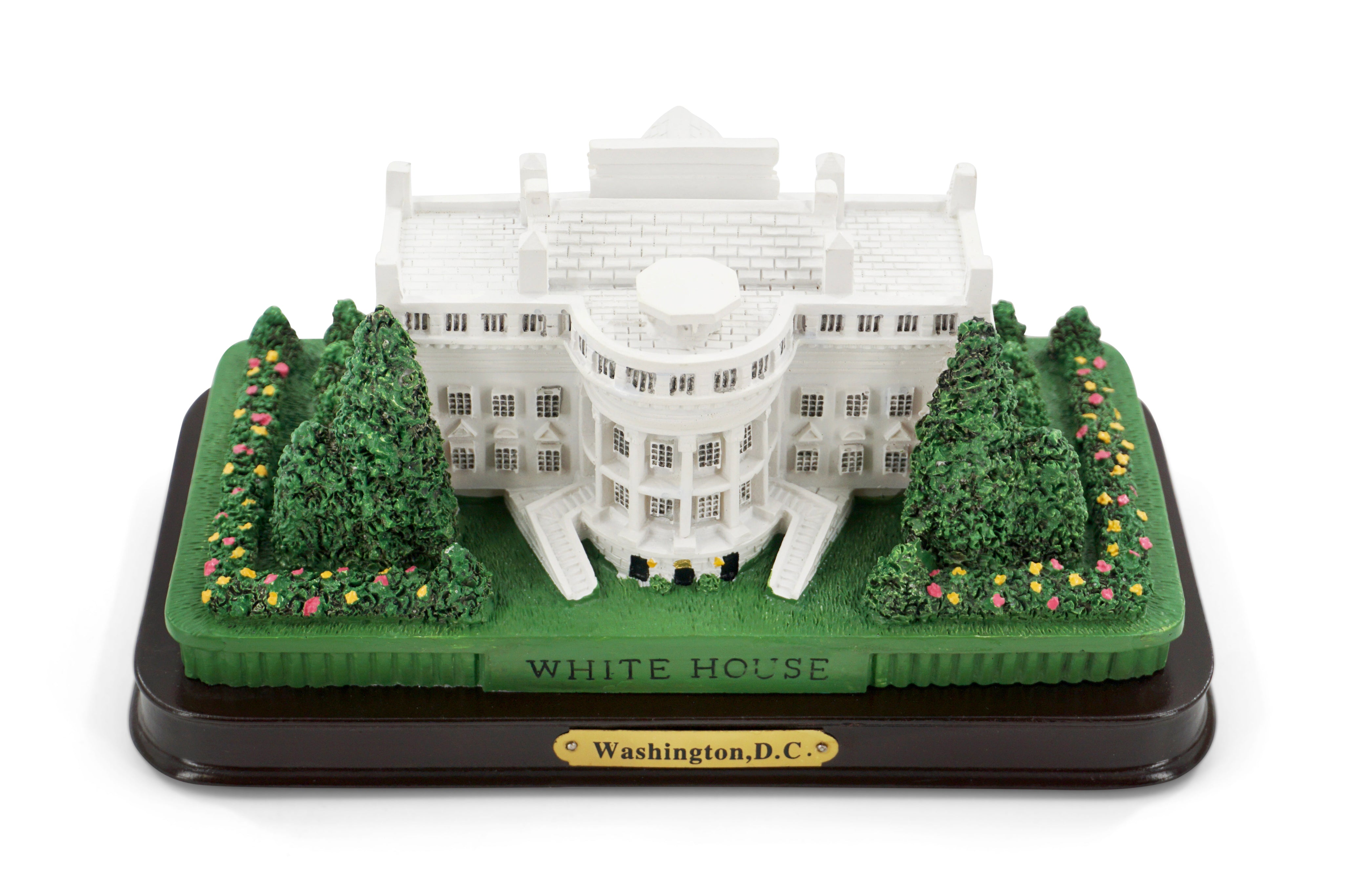 White House Building Statue - Medium/Large