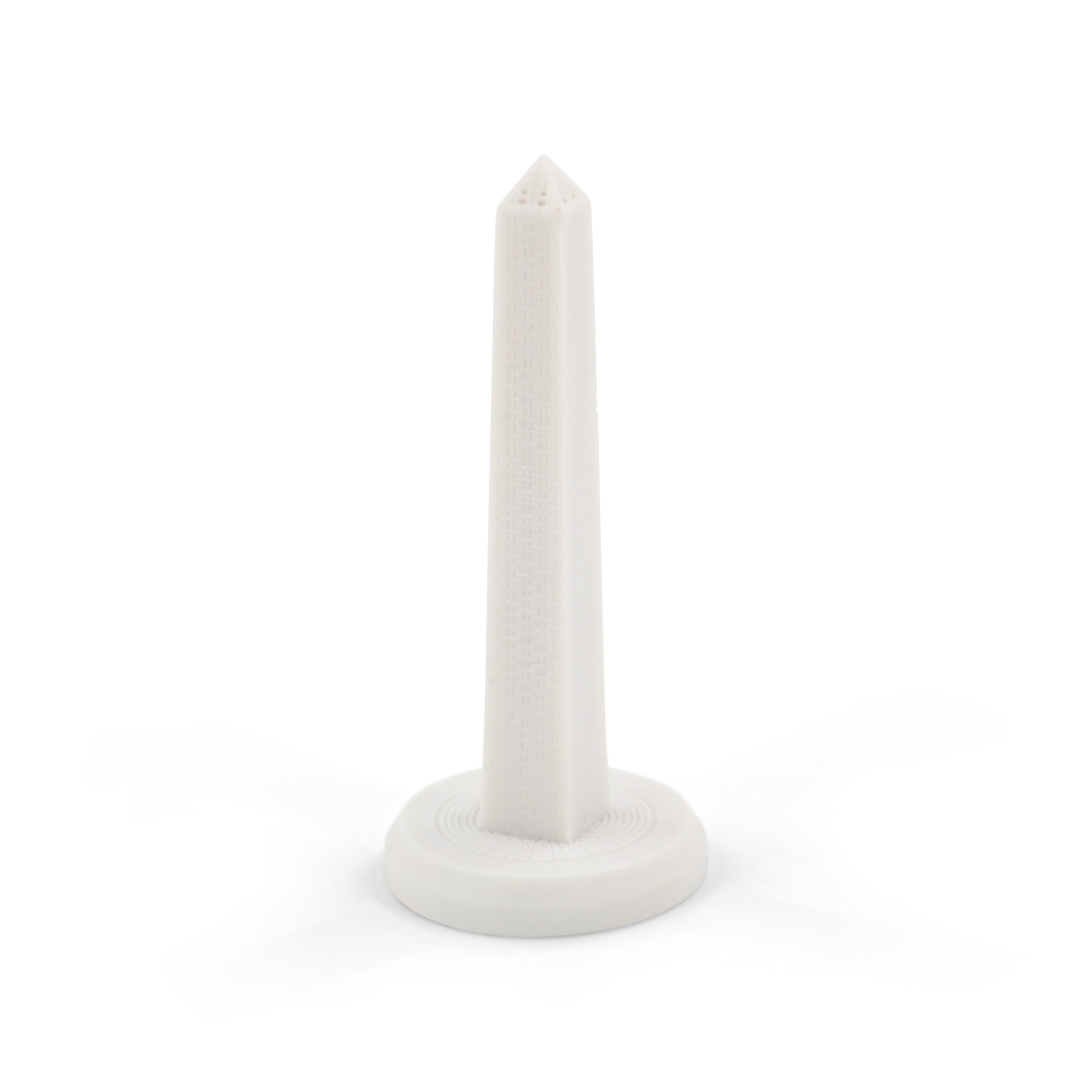 Washington Monument Mini Sculpture
