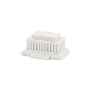 Lincoln Memorial Mini Sculpture
