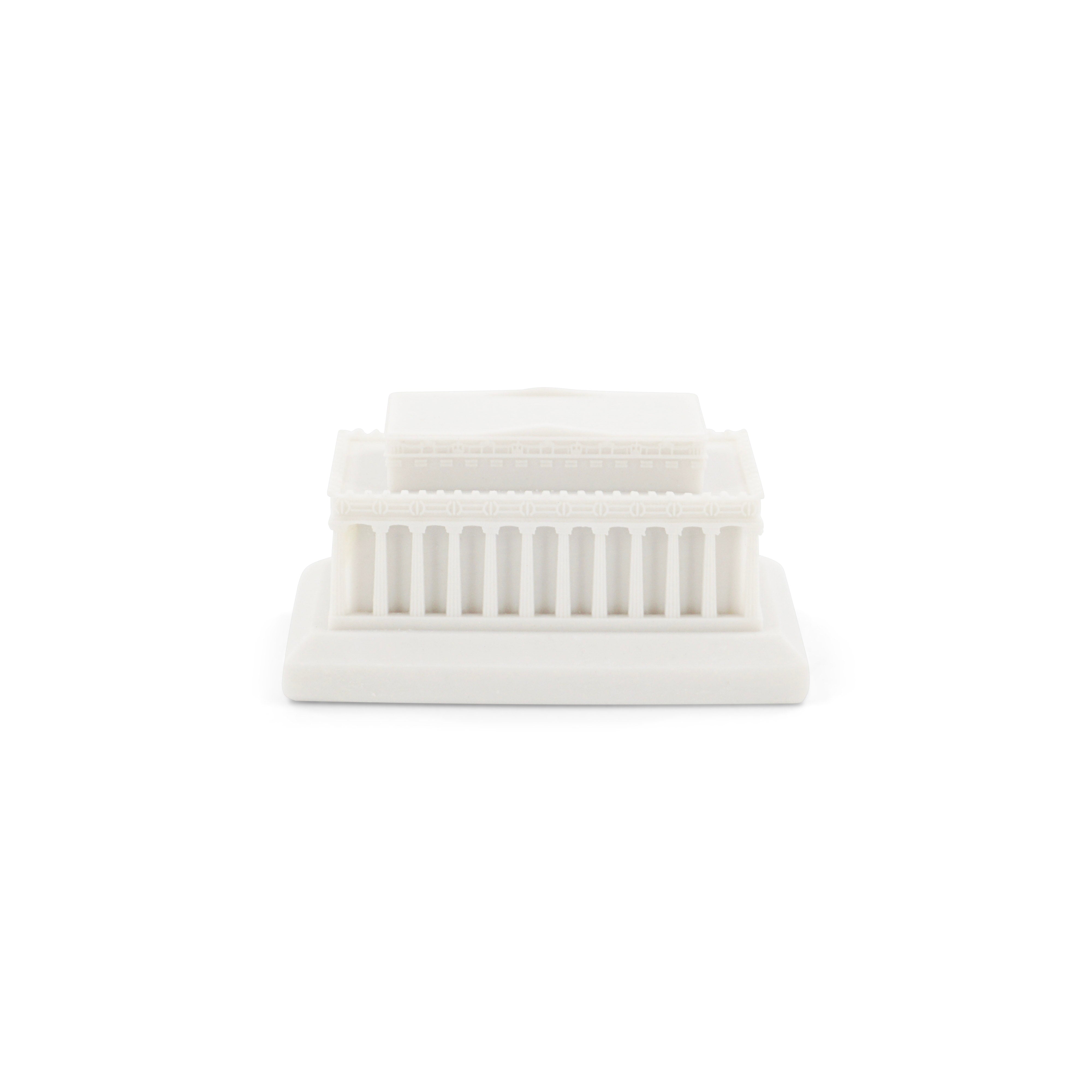 Lincoln Memorial Mini Sculpture