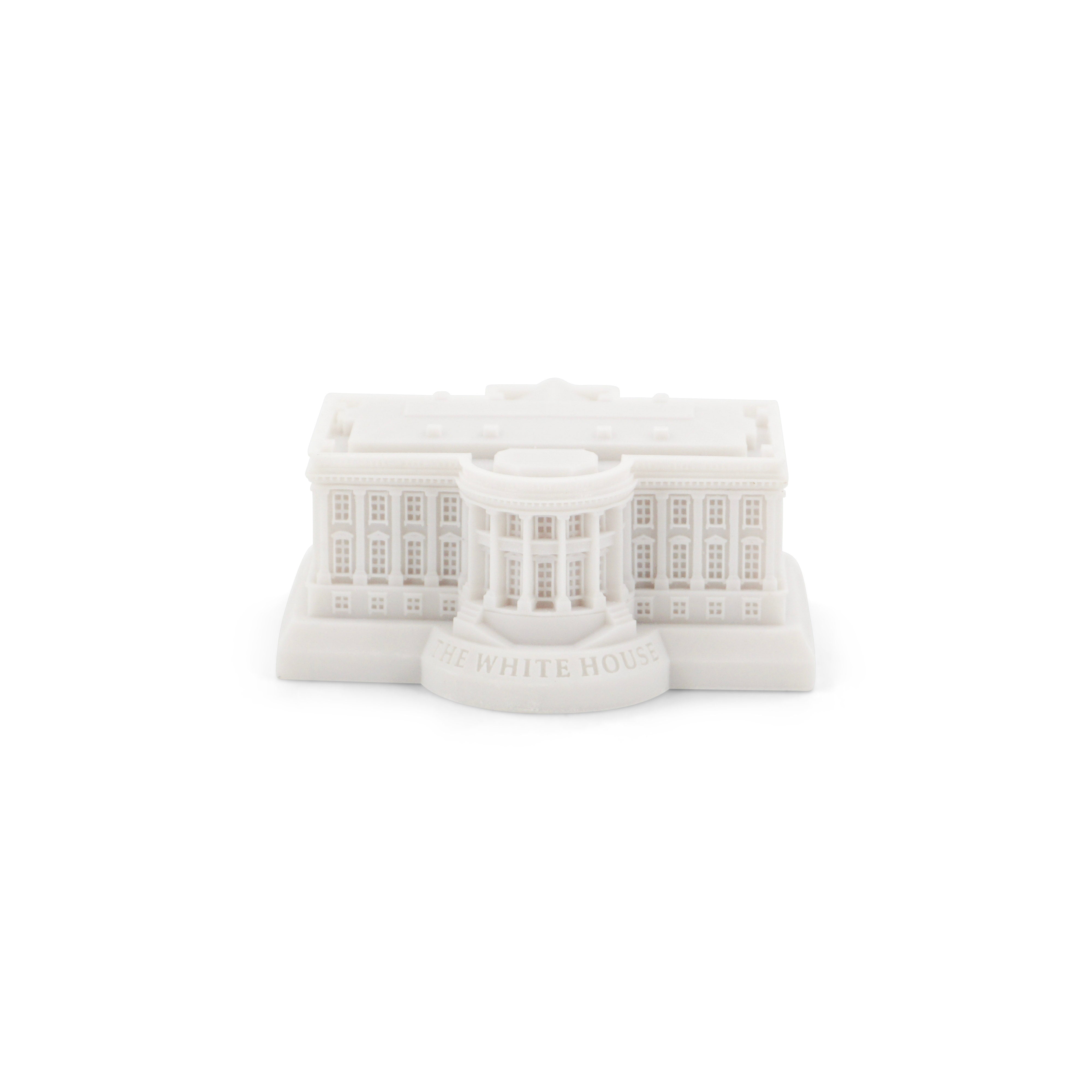 White House Mini Sculpture