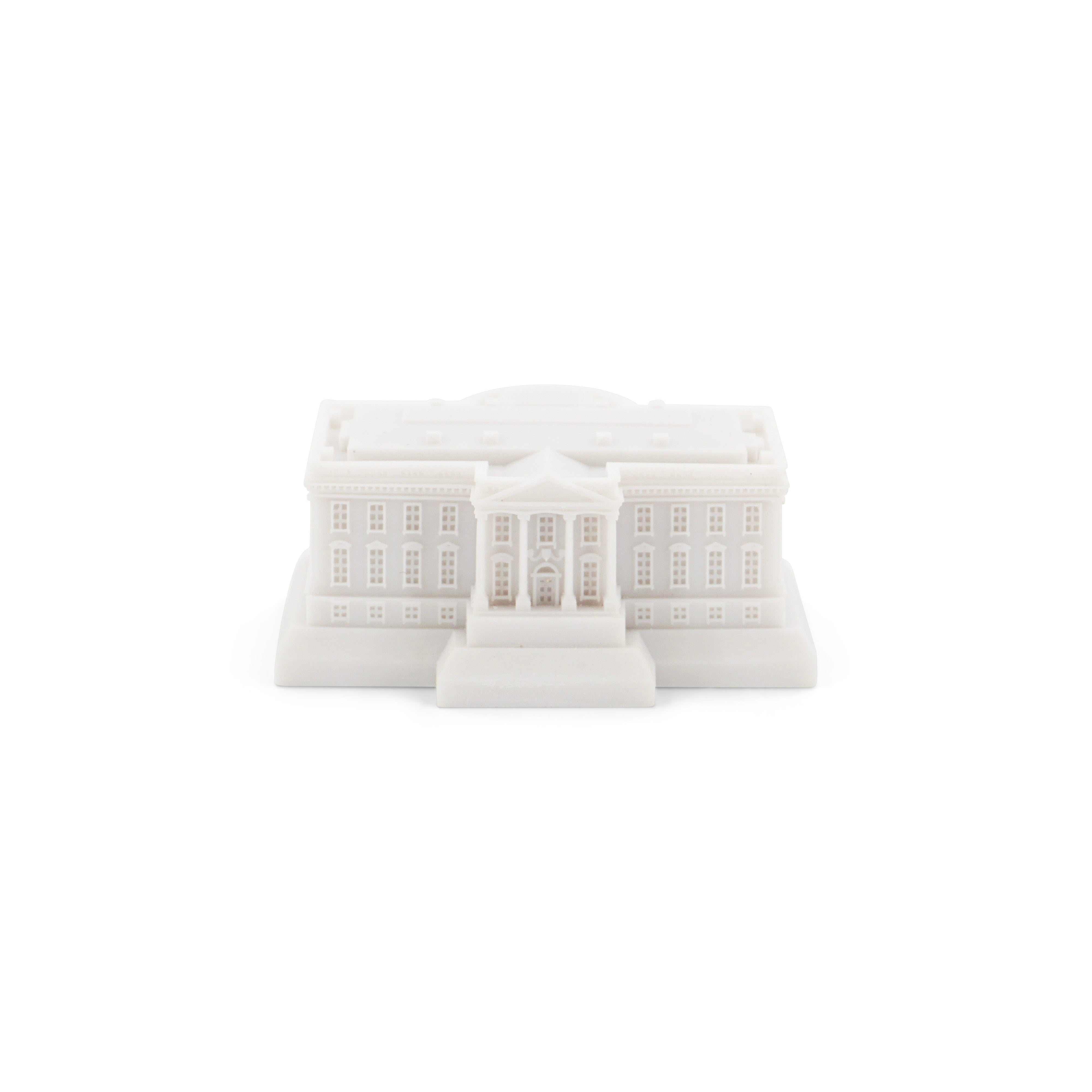 White House Mini Sculpture