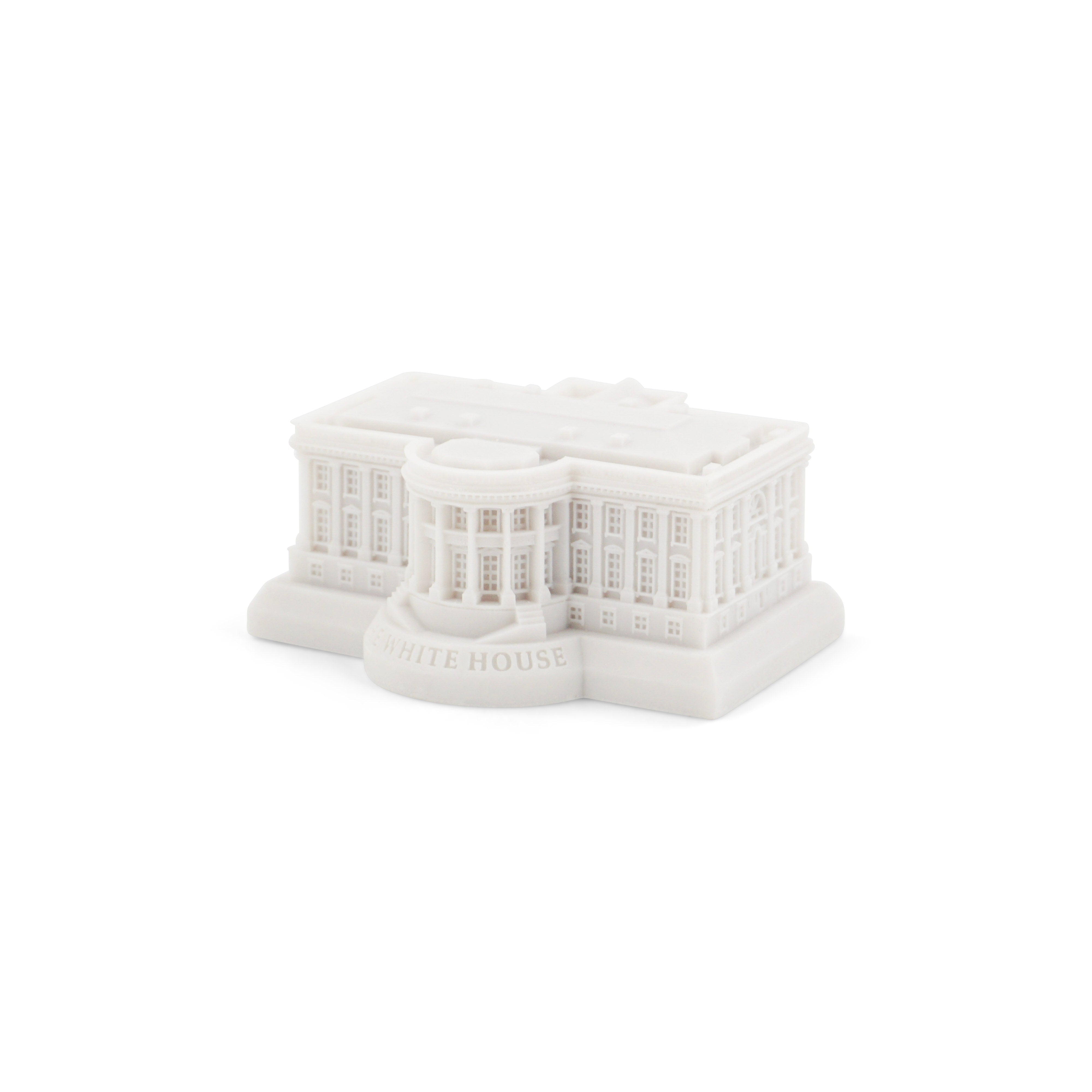 White House Mini Sculpture