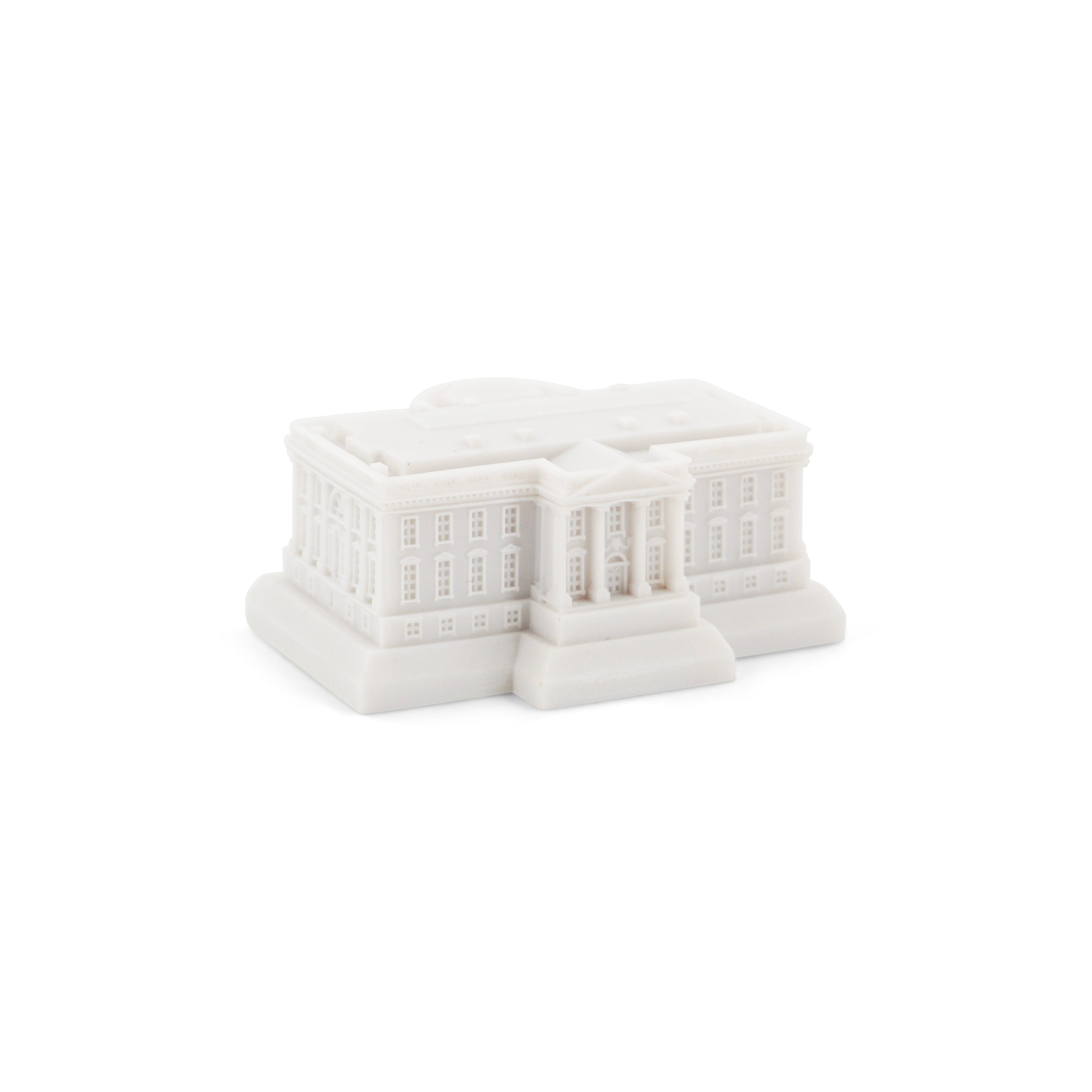White House Mini Sculpture