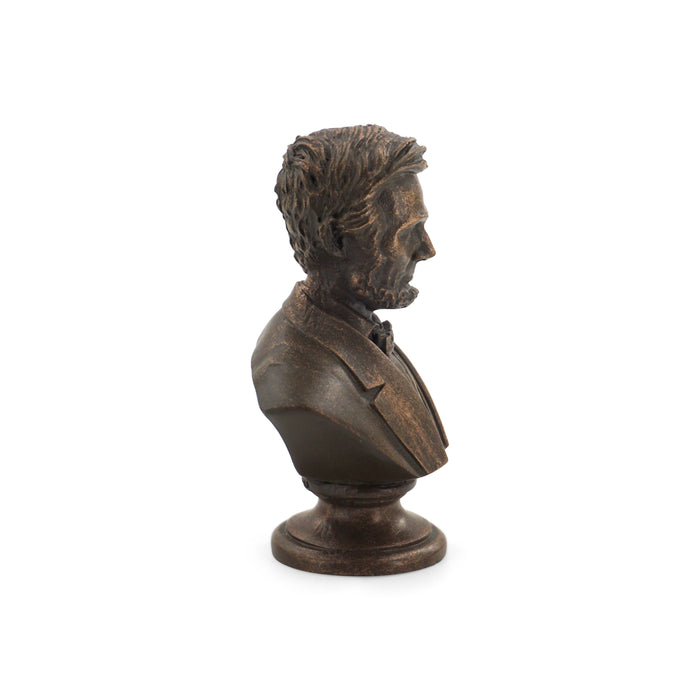 Lincoln Bust Statue