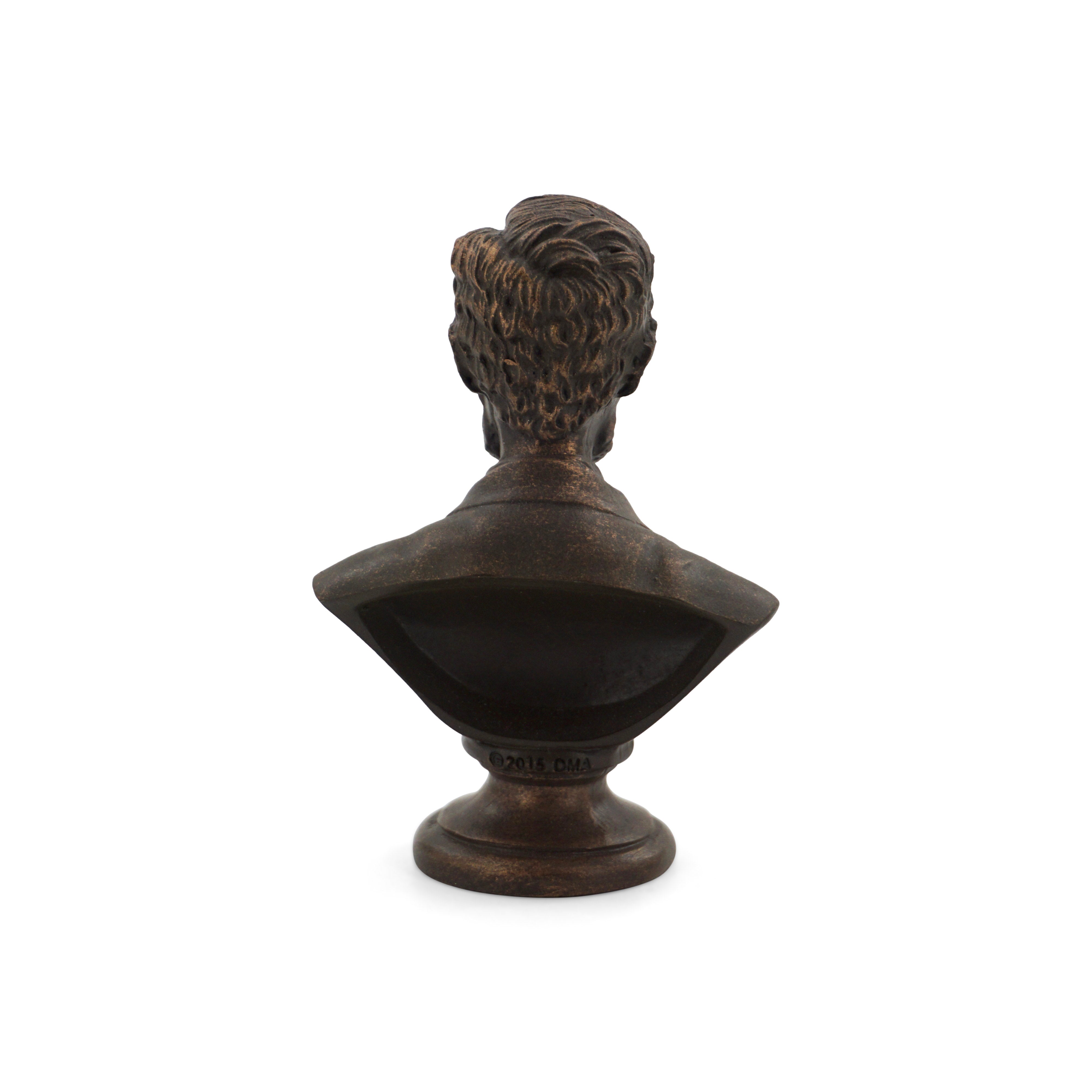 Lincoln Bust Statue