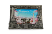 Washington DC Picture Frame - (Fits 4X6 picture), Washington D.C. Souvenirs, Washington DC Gifts