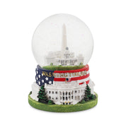 Washington DC Panorama Snowglobe - Medium/Large
