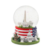 Washington DC Panorama Snowglobe - Medium/Large