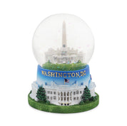 Washington DC Skyline Snow Globe- Medium/Large