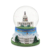 U.S. Capitol Sky Snow Globe - Small/Medium/Large