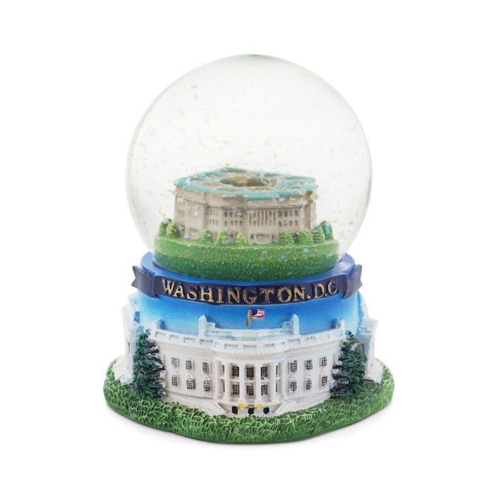 Snow Globe Pentagon