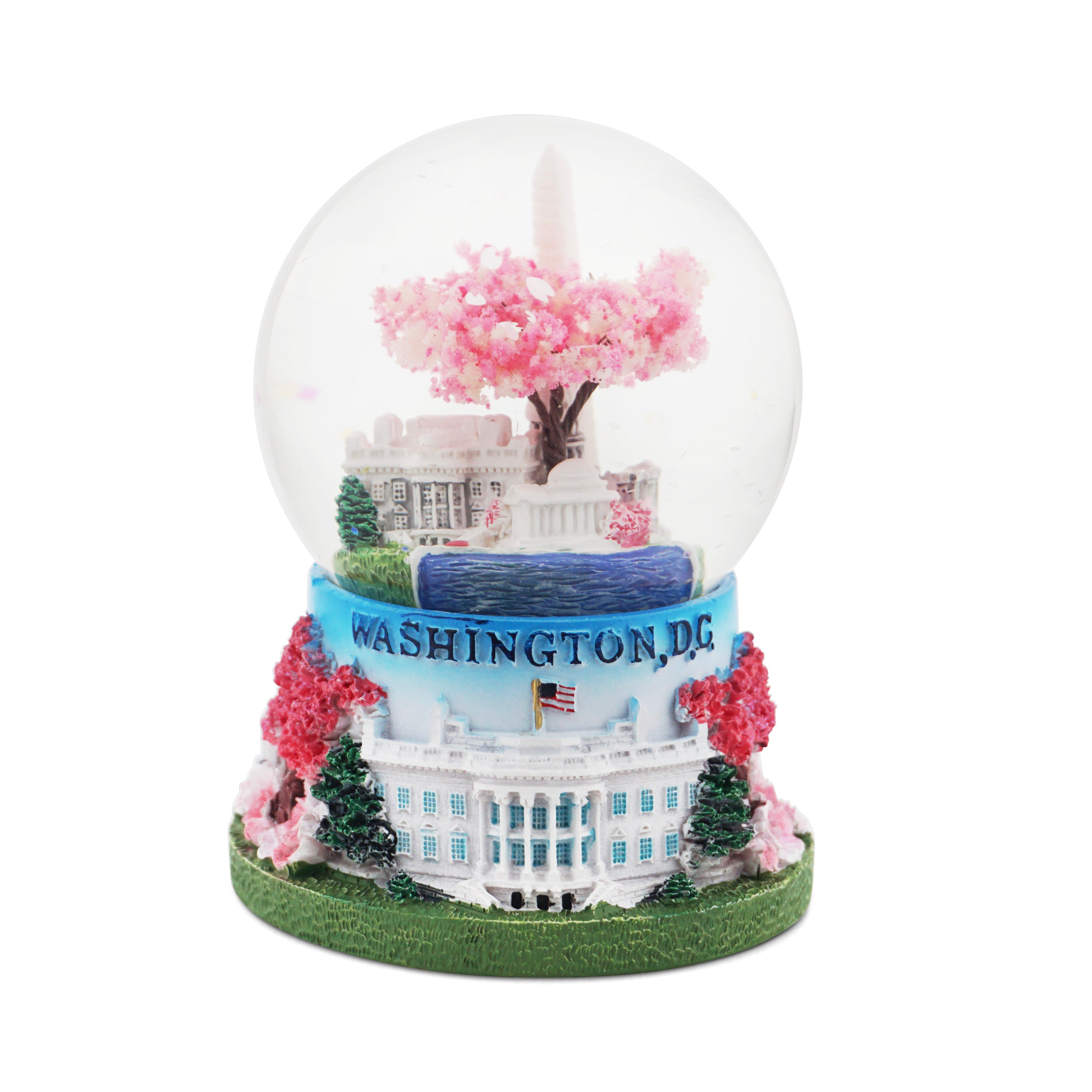 Cherry Blossom Snowglobe - Medium/Large