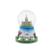 U.S. Capitol Sky Snow Globe - Small/Medium/Large