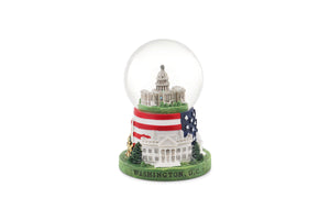 U.S Capitol Snowglobe