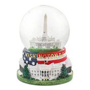 Washington DC Panorama Snowglobe - Medium/Large