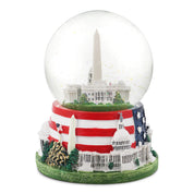 Washington DC Panorama Snowglobe - Medium/Large