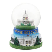 U.S. Capitol Sky Snow Globe - Small/Medium/Large